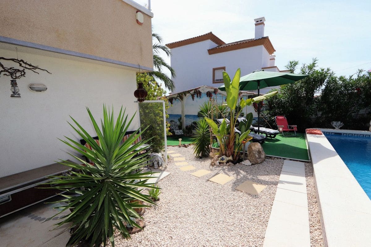 3 sypialnia Willa na sprzedaż w Orihuela Costa z basenem - 349 990 € (Ref: 10028275)