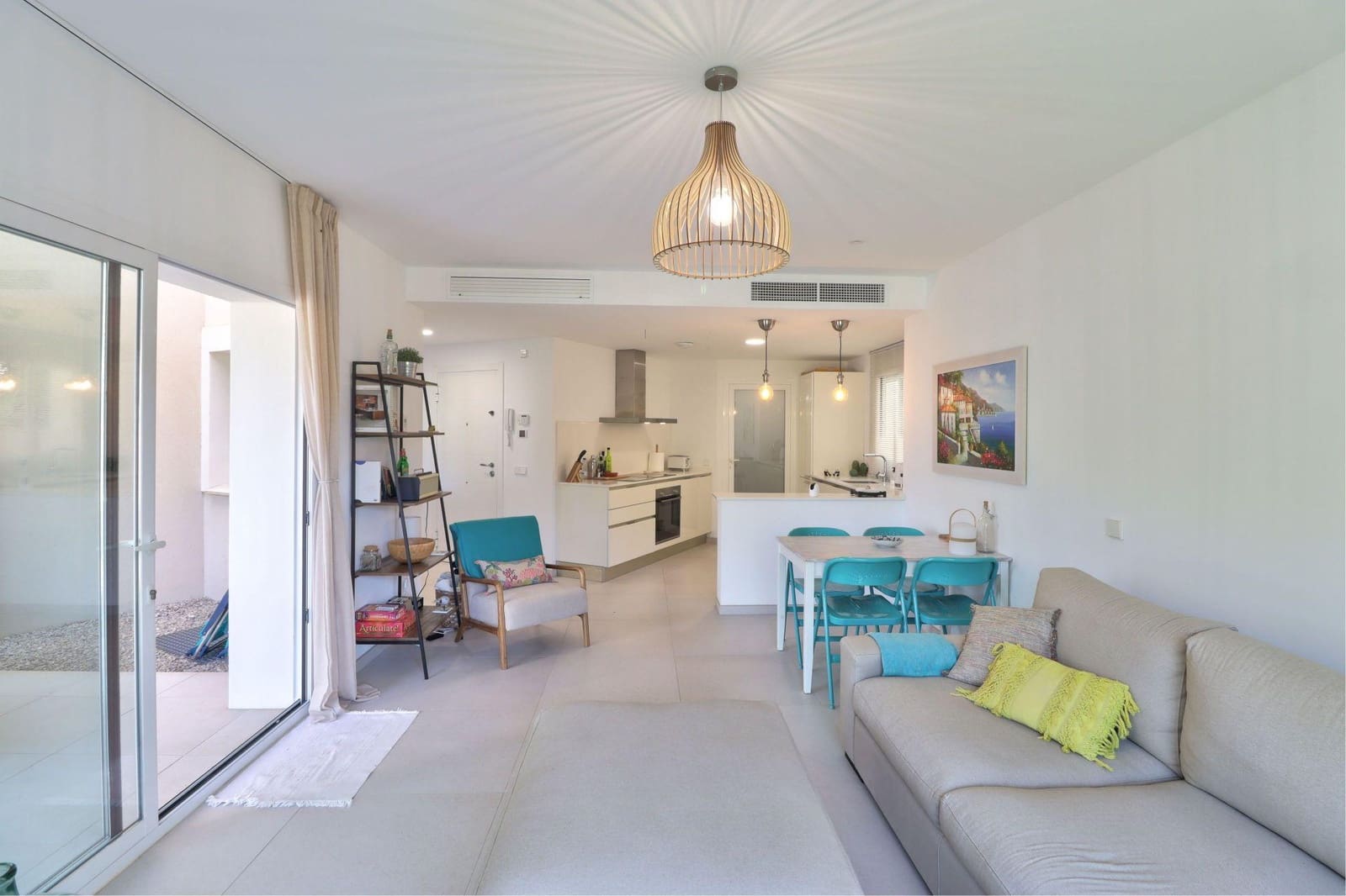 3 makuuhuone Huoneisto myytävänä paikassa Cala Vinyes / Cala Vinyas / Cala Vinas mukana uima-altaan - 765 000 € (Ref: 10028278)