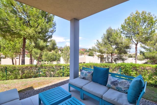 3 makuuhuone Huoneisto myytävänä paikassa Cala Vinyes / Cala Vinyas / Cala Viñas, Calvià mukana uima-altaan - 765 000 € (Ref: 10028278)