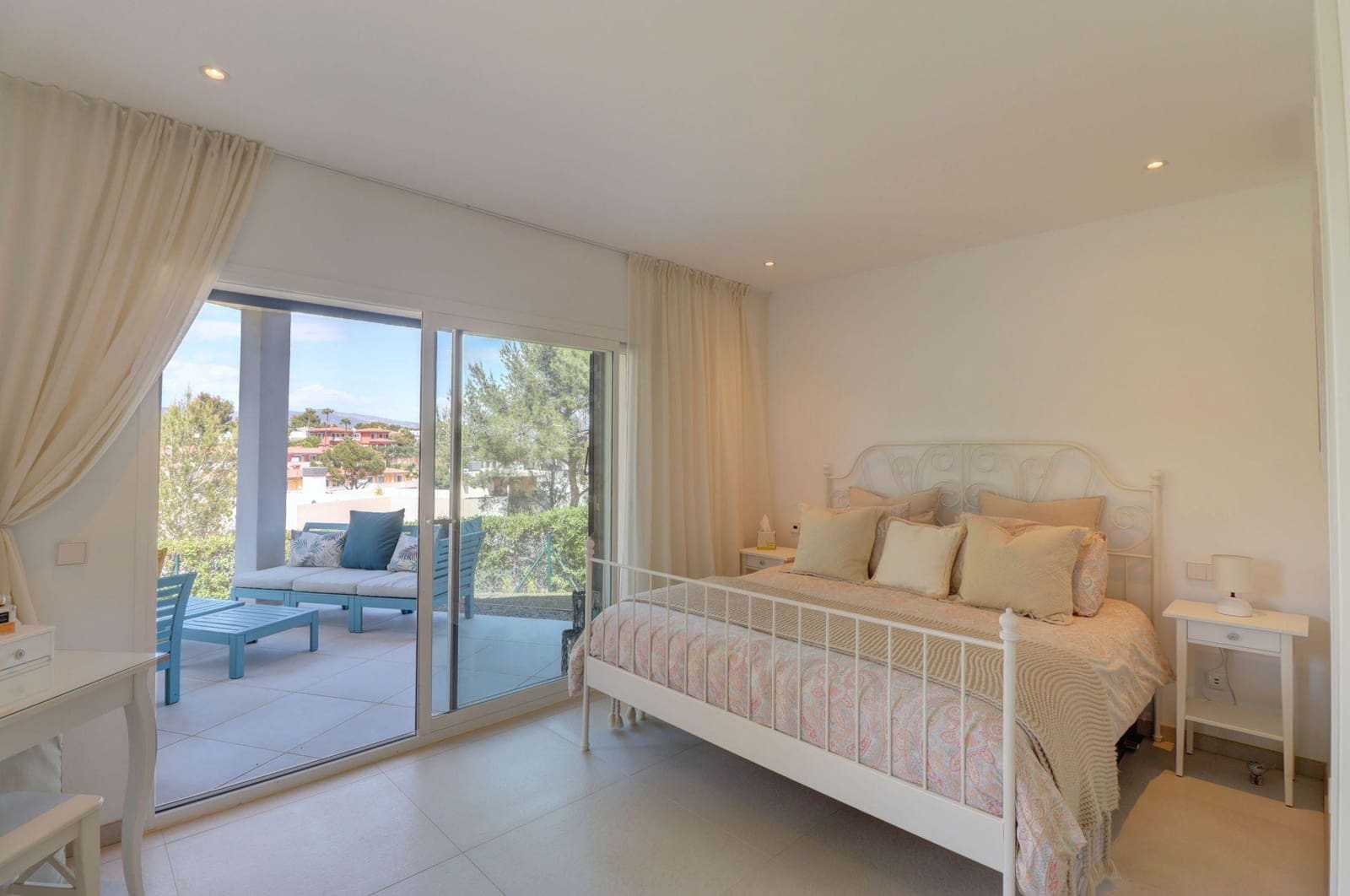 3 makuuhuone Huoneisto myytävänä paikassa Cala Vinyes / Cala Vinyas / Cala Vinas mukana uima-altaan - 765 000 € (Ref: 10028278)