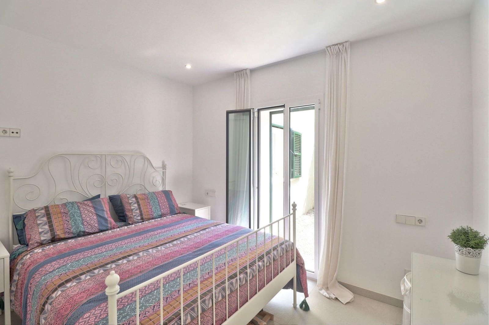 3 makuuhuone Huoneisto myytävänä paikassa Cala Vinyes / Cala Vinyas / Cala Vinas mukana uima-altaan - 765 000 € (Ref: 10028278)