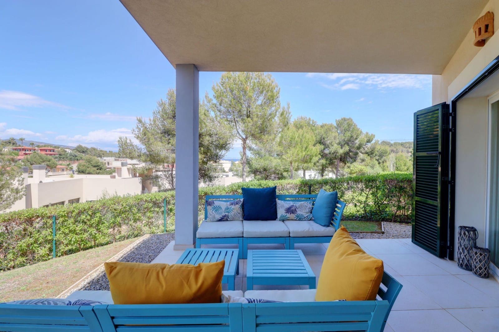 3 makuuhuone Huoneisto myytävänä paikassa Cala Vinyes / Cala Vinyas / Cala Vinas mukana uima-altaan - 765 000 € (Ref: 10028278)