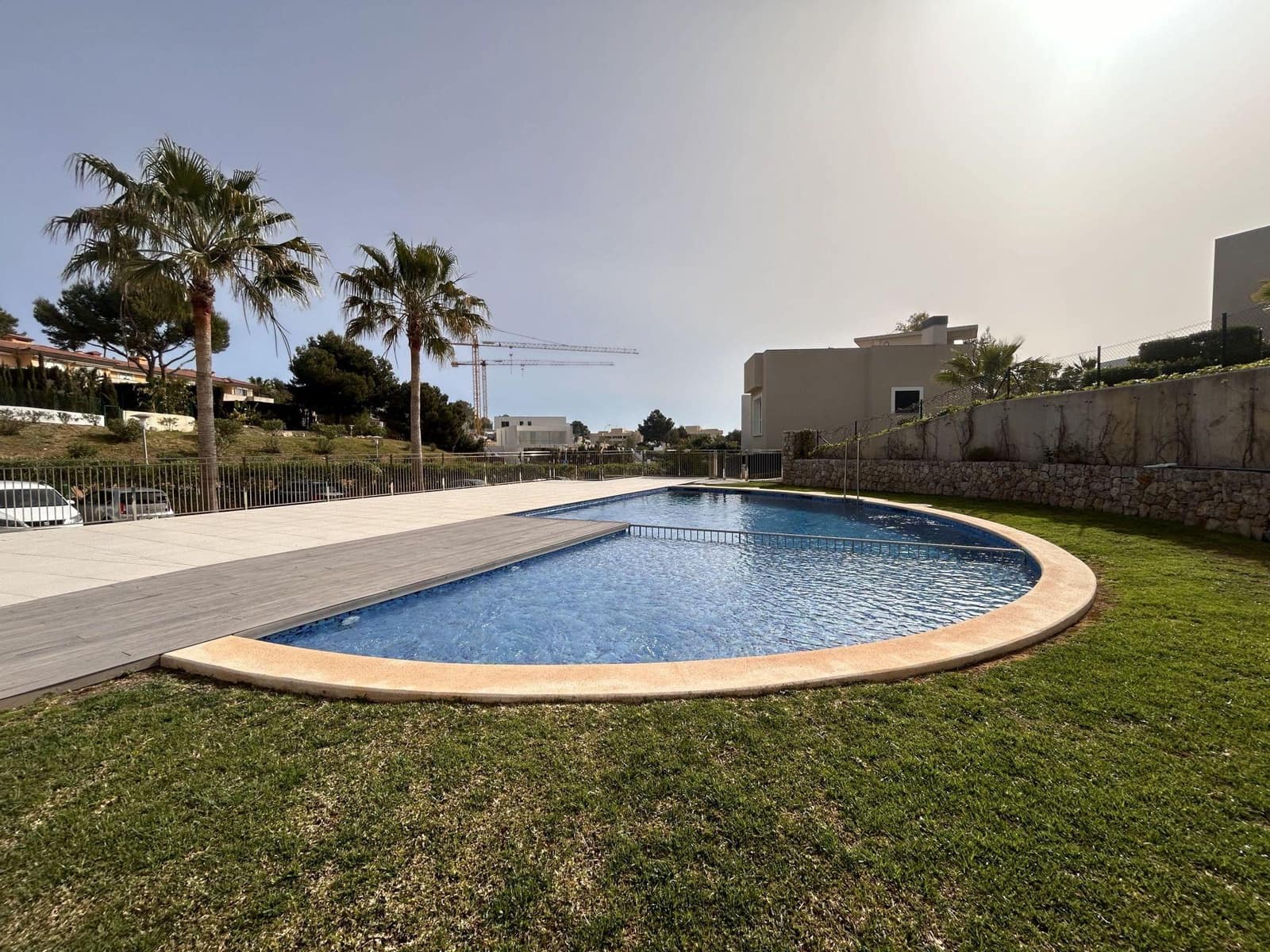 3 makuuhuone Huoneisto myytävänä paikassa Cala Vinyes / Cala Vinyas / Cala Vinas mukana uima-altaan - 765 000 € (Ref: 10028278)