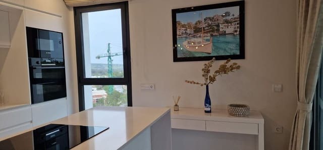 3 soverom Leilighet til salgs i Las Colinas Golf, Orihuela med svømmebasseng - € 479 000 (Ref: 10028283)