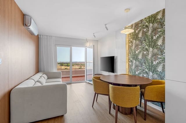 2 sypialnia Apartament na sprzedaż w Orihuela Costa, Orihuela z basenem - 225 000 € (Ref: 10028290)