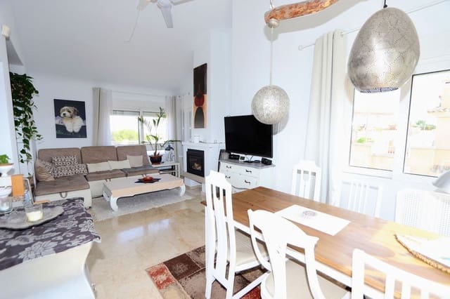 3 bedroom Villa for sale in San Miguel de Salinas with pool - € 349,990 (Ref: 10028301)