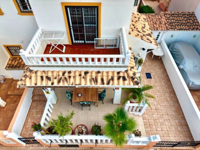 2 sypialnia Willa na sprzedaż w Orihuela Costa, Orihuela z basenem - 239 000 € (Ref: 10028306)