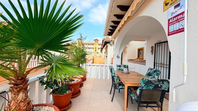 2 sypialnia Willa na sprzedaż w Orihuela Costa, Orihuela z basenem - 239 000 € (Ref: 10028306)