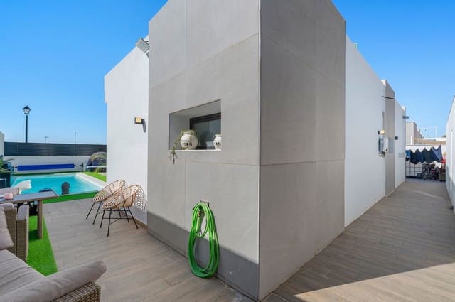 4 Zimmer Villa zu verkaufen in Fortuna mit Pool - 355.000 € (Ref: 10028309)