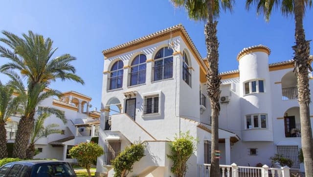 3 bedroom Apartment for sale in La Zenia, Orihuela with pool - € 330,000 (Ref: 10028313)