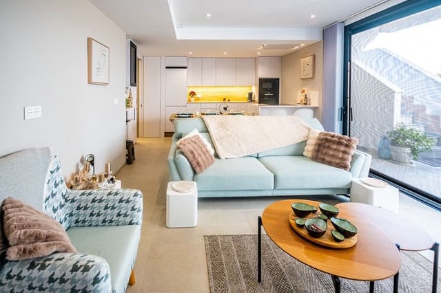 3 quarto Apartamento para venda em Lo Pagan, San Pedro del Pinatar - 339 000 € (Ref: 10028314)