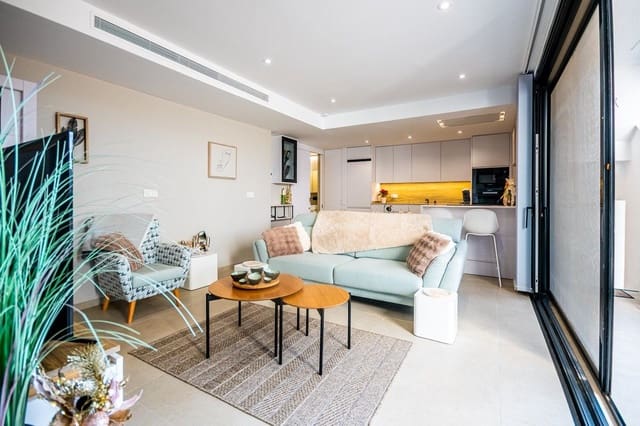 3 quarto Apartamento para venda em Lo Pagan, San Pedro del Pinatar - 339 000 € (Ref: 10028314)