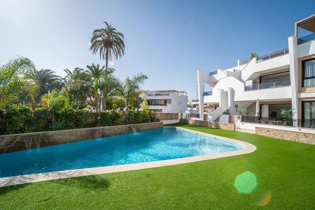 3 quarto Apartamento para venda em Lo Pagan, San Pedro del Pinatar - 339 000 € (Ref: 10028314)
