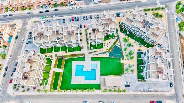 2 bedroom Apartment for sale in Los Dolses, Orihuela - € 279,900 (Ref: 10028327)