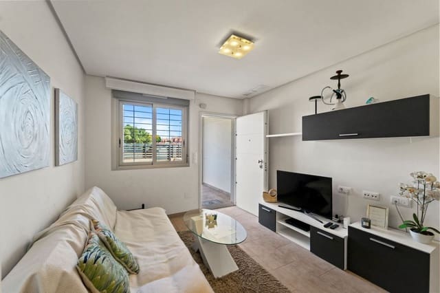 2 makuuhuone Huoneisto myytävänä paikassa Parque de las Naciones, Torrevieja - 259 000 € (Ref: 10028331)