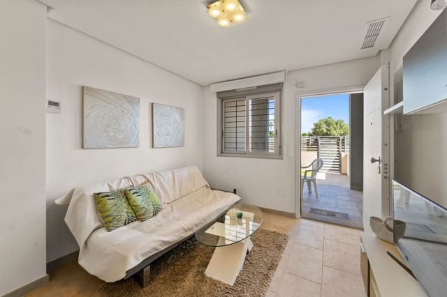 2 makuuhuone Huoneisto myytävänä paikassa Parque de las Naciones, Torrevieja - 259 000 € (Ref: 10028331)