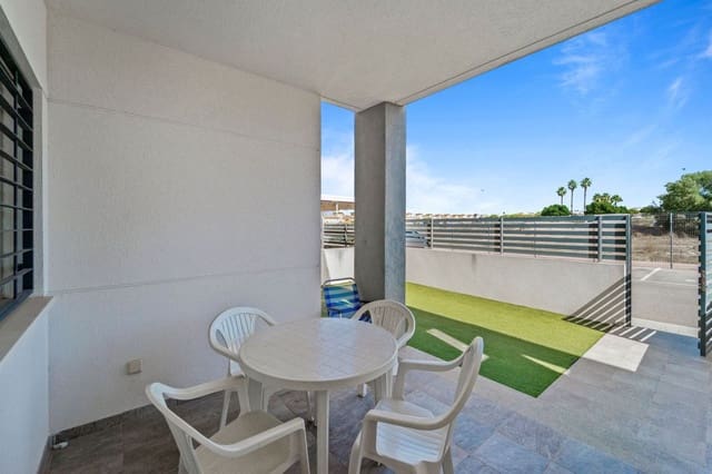 2 Zimmer Apartment zu verkaufen in Parque de las Naciones, Torrevieja - 259.000 € (Ref: 10028331)