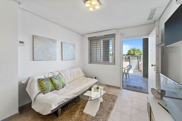 2 Zimmer Apartment zu verkaufen in Parque de las Naciones, Torrevieja - 259.000 € (Ref: 10028331)