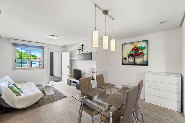 2 Zimmer Apartment zu verkaufen in Parque de las Naciones, Torrevieja - 259.000 € (Ref: 10028331)