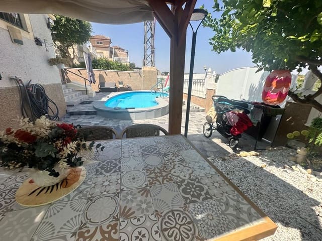 3 sovrum Villa till salu i Algorfa med pool - 296 000 € (Ref: 10028343)