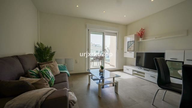 2 slaapkamer Appartement te koop in Aguas Nuevas, Torrevieja met zwembad - € 285.000 (Ref: 10028344)