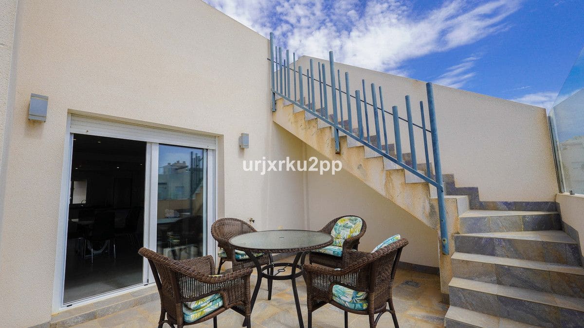 2 slaapkamer Appartement te koop in Aguas Nuevas met zwembad - € 285.000 (Ref: 10028344)