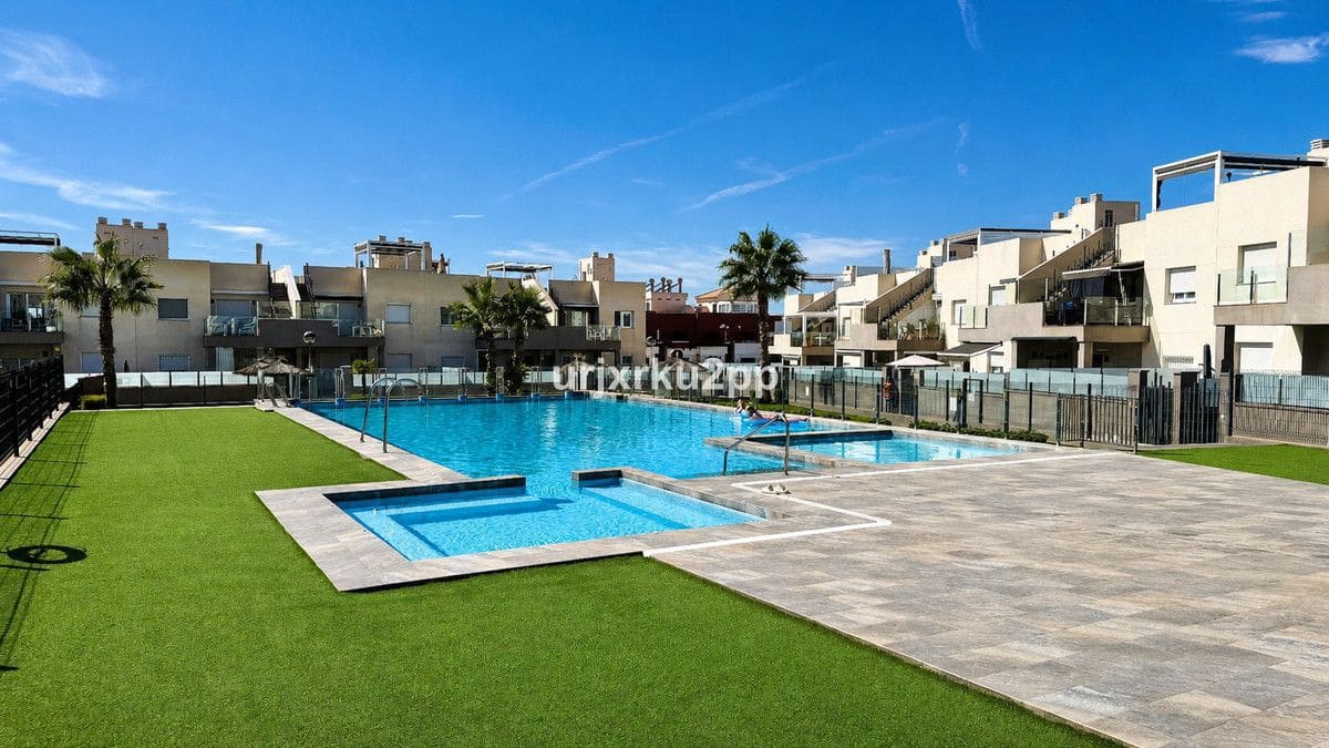 2 slaapkamer Appartement te koop in Aguas Nuevas met zwembad - € 285.000 (Ref: 10028344)