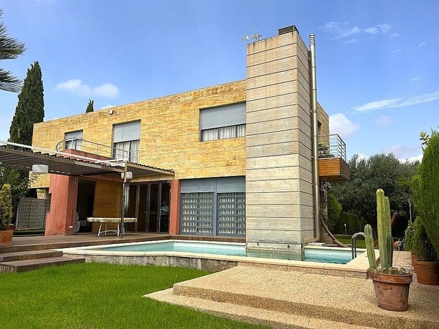 4 sypialnia Willa na sprzedaż w Orihuela Costa, Orihuela - 1 500 000 € (Ref: 10028348)