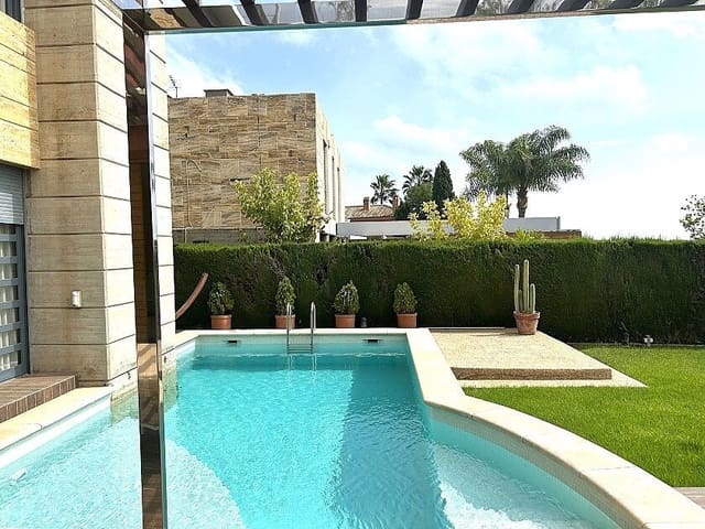 4 sypialnia Willa na sprzedaż w Orihuela Costa, Orihuela - 1 500 000 € (Ref: 10028348)