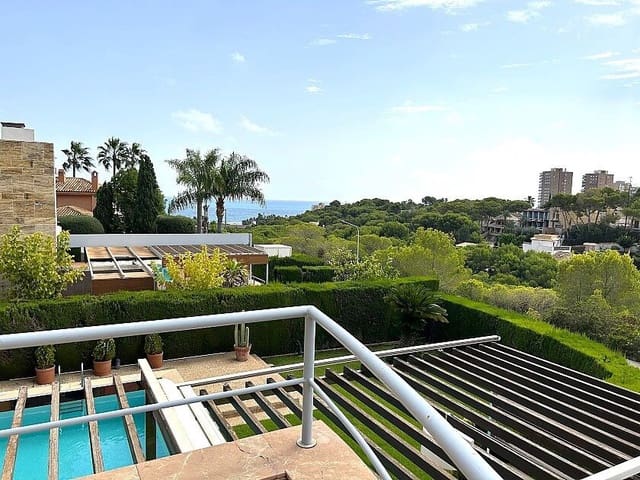 4 sypialnia Willa na sprzedaż w Orihuela Costa, Orihuela - 1 500 000 € (Ref: 10028348)
