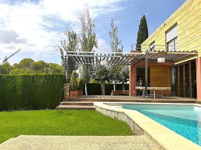4 sypialnia Willa na sprzedaż w Orihuela Costa, Orihuela - 1 500 000 € (Ref: 10028348)