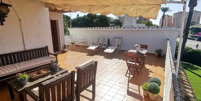 5 makuuhuone Huvila myytävänä paikassa Campoamor, Orihuela - 650 000 € (Ref: 10028353)