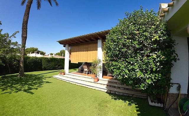 5 makuuhuone Huvila myytävänä paikassa Campoamor, Orihuela - 650 000 € (Ref: 10028353)