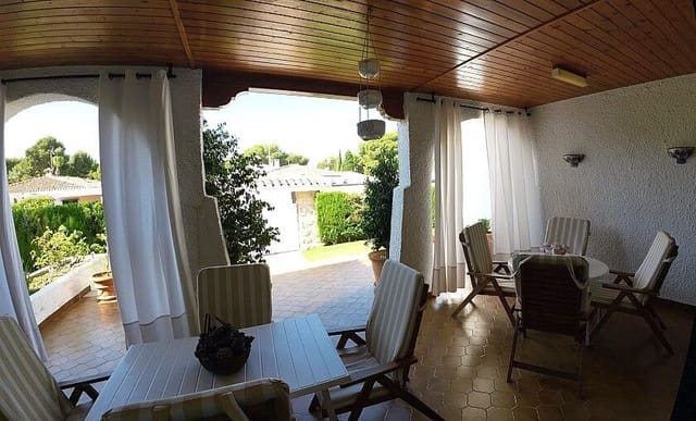5 makuuhuone Huvila myytävänä paikassa Campoamor, Orihuela - 650 000 € (Ref: 10028353)