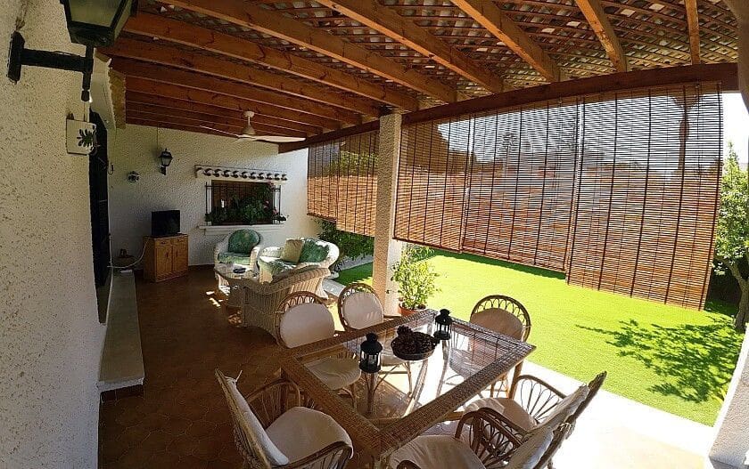 5 makuuhuone Huvila myytävänä paikassa Campoamor - 650 000 € (Ref: 10028353)
