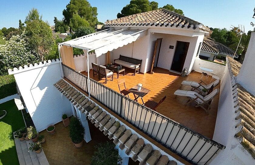 5 makuuhuone Huvila myytävänä paikassa Campoamor - 650 000 € (Ref: 10028353)