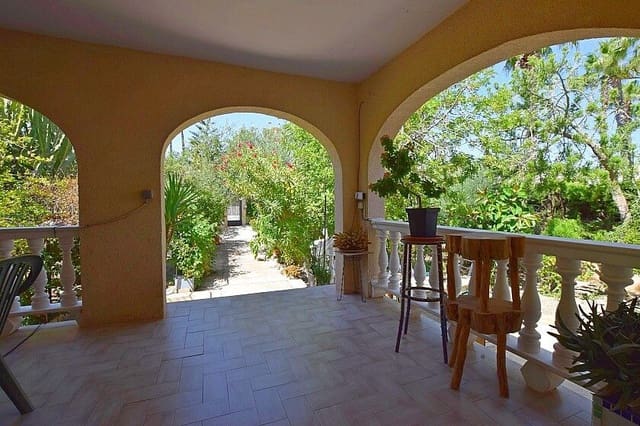 3 bedroom Villa for sale in Villamartín - Las Filipinas, Orihuela with pool - € 595,000 (Ref: 10028355)