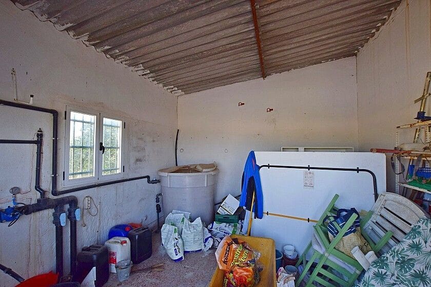 3 makuuhuone Huvila myytävänä paikassa Albatera - 175 000 € (Ref: 10028356)