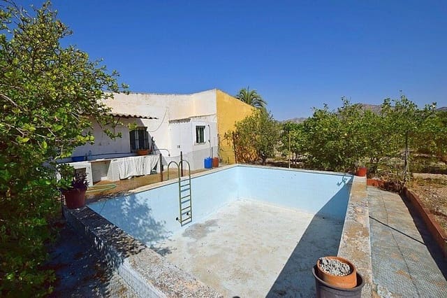 3 soveværelse Villa til salg i Albatera - € 175.000 (Ref: 10028356)