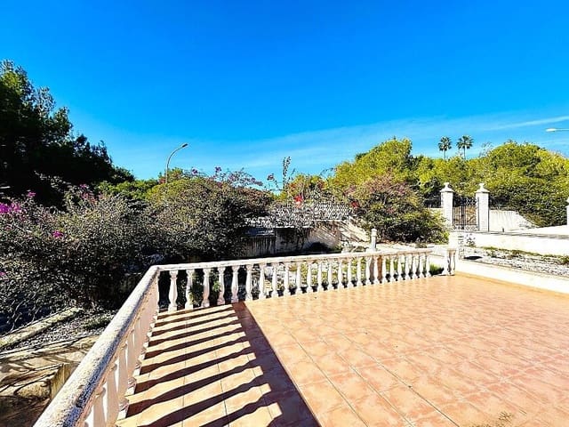 10 makuuhuone Huvila myytävänä paikassa Campoamor, Orihuela mukana uima-altaan - 1 100 000 € (Ref: 10028358)