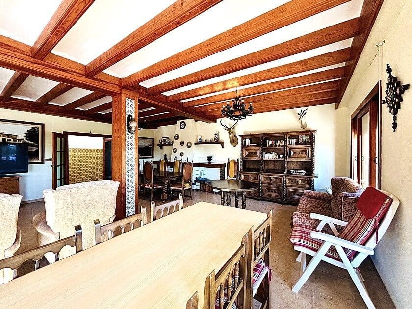 10 makuuhuone Huvila myytävänä paikassa Campoamor mukana uima-altaan - 1 100 000 € (Ref: 10028358)