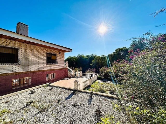10 makuuhuone Huvila myytävänä paikassa Campoamor, Orihuela mukana uima-altaan - 1 100 000 € (Ref: 10028358)