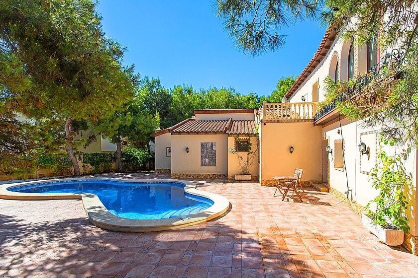 4 soveværelse Villa til salg i Orihuela Costa - € 890.000 (Ref: 10028360)