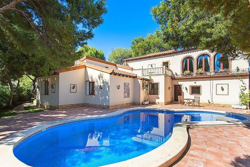 4 soveværelse Villa til salg i Orihuela Costa - € 890.000 (Ref: 10028360)