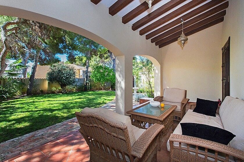 4 soveværelse Villa til salg i Orihuela Costa - € 890.000 (Ref: 10028360)