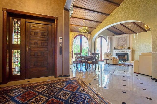 4 soveværelse Villa til salg i Punta Prima, Orihuela - € 890.000 (Ref: 10028360)