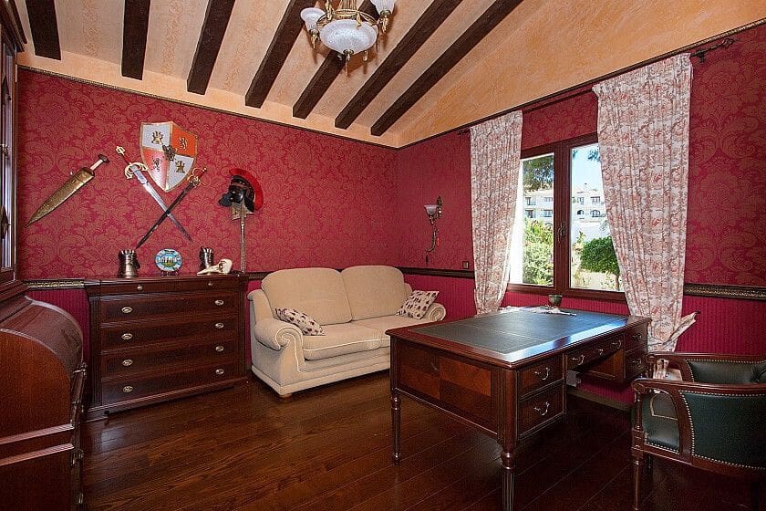 4 soveværelse Villa til salg i Orihuela Costa - € 890.000 (Ref: 10028360)