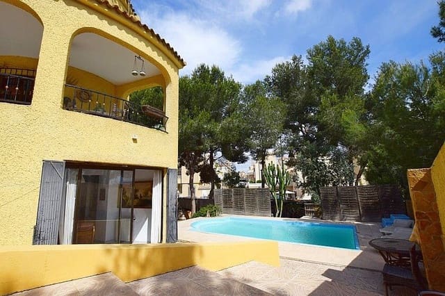 6 sypialnia Willa na sprzedaż w Orihuela Costa, Orihuela - 449 900 € (Ref: 10028361)