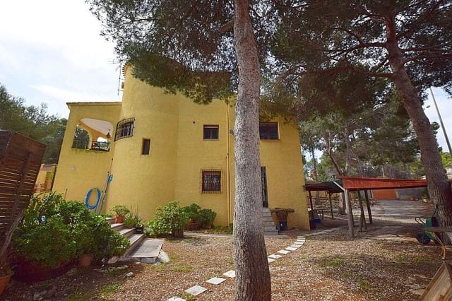 6 sypialnia Willa na sprzedaż w Orihuela Costa, Orihuela - 449 900 € (Ref: 10028361)