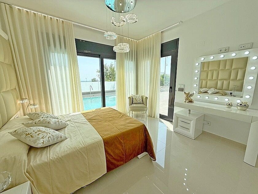 5 Zimmer Villa zu verkaufen in San Miguel de Salinas - 899.000 € (Ref: 10028364)